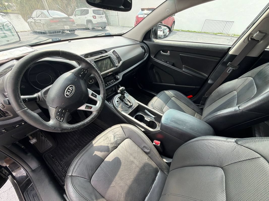 Used 2012 Kia Sportage EX w/ EX Premium Pkg FWD image 18