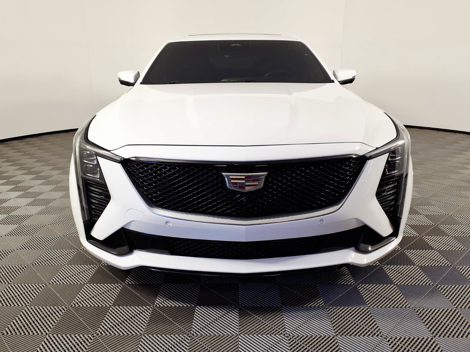 Certified 2025 Cadillac CT5 Sport w/ Sun And Sound Package RWD image 2