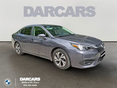Used 2022 Subaru Legacy Premium