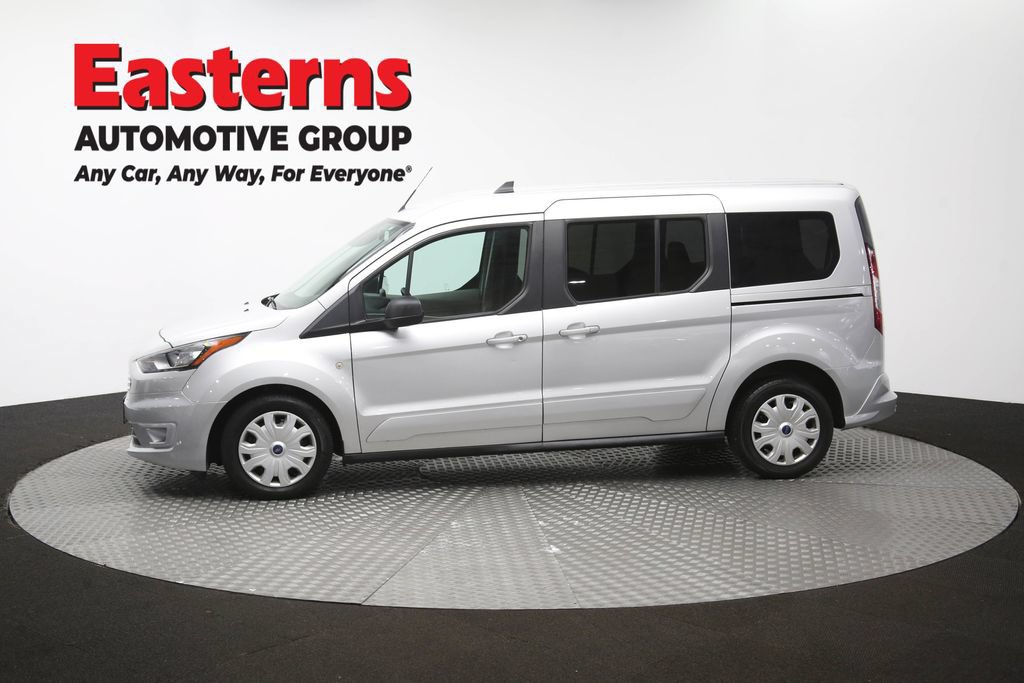 Used 2022 Ford Transit Connect XLT FWD image 58