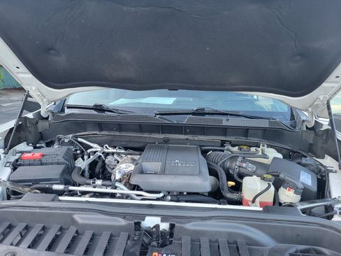 Certified 2020 Chevrolet Silverado 1500 LTZ AWD/4WD image 17