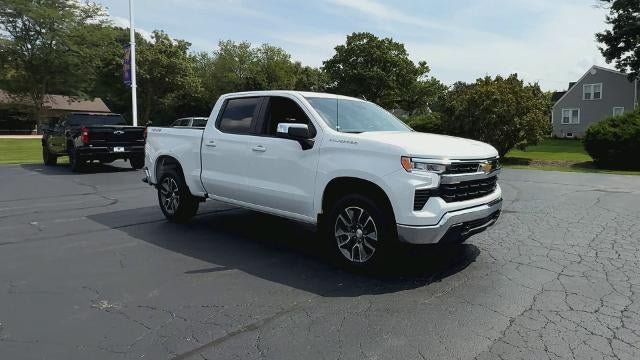 Certified 2024 Chevrolet Silverado 1500 LT AWD/4WD image 2