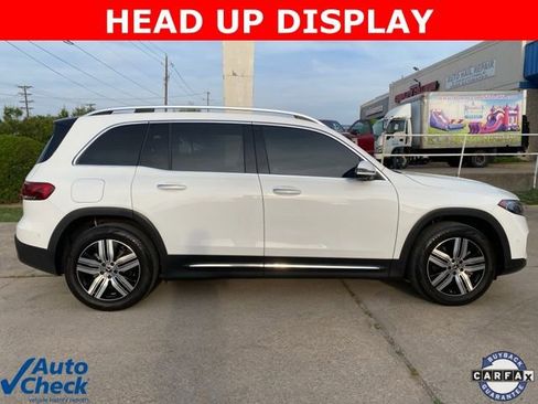 Used 2023 Mercedes-Benz EQB 300 4MATIC w/ Pinnacle Package image 6