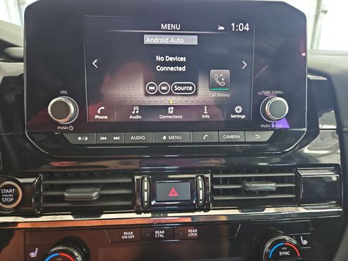 Used 2023 Nissan Pathfinder Rock Creek AWD/4WD image 17
