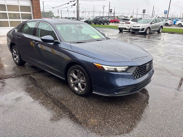 Certified 2024 Honda Accord EX image 2