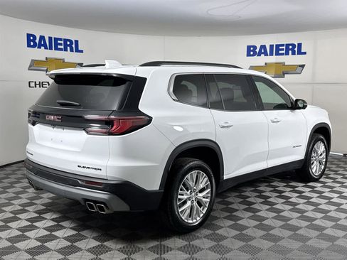 Used 2024 GMC Acadia Elevation w/ LPO, Floor Liner Package image 5