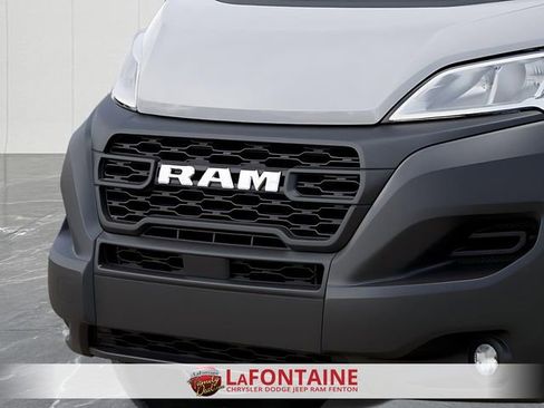 New 2026 RAM ProMaster 1500 FWD image 11