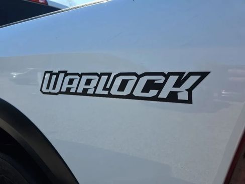 Used 2021 RAM 1500 Classic Warlock w/ Warlock Decor Package AWD/4WD image 9