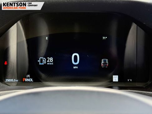 Used 2025 Ford Explorer Active w/ Active Comfort Package AWD/4WD image 11