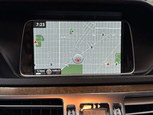 Used 2016 Mercedes-Benz E 350 E 350 4MATIC w/ Premium Package image 16