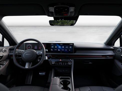 New 2026 Hyundai Sonata N Line image 11