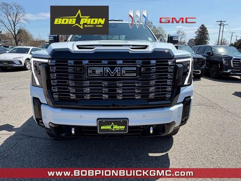 New 2026 GMC Sierra 3500 Denali Ultimate AWD/4WD image 5