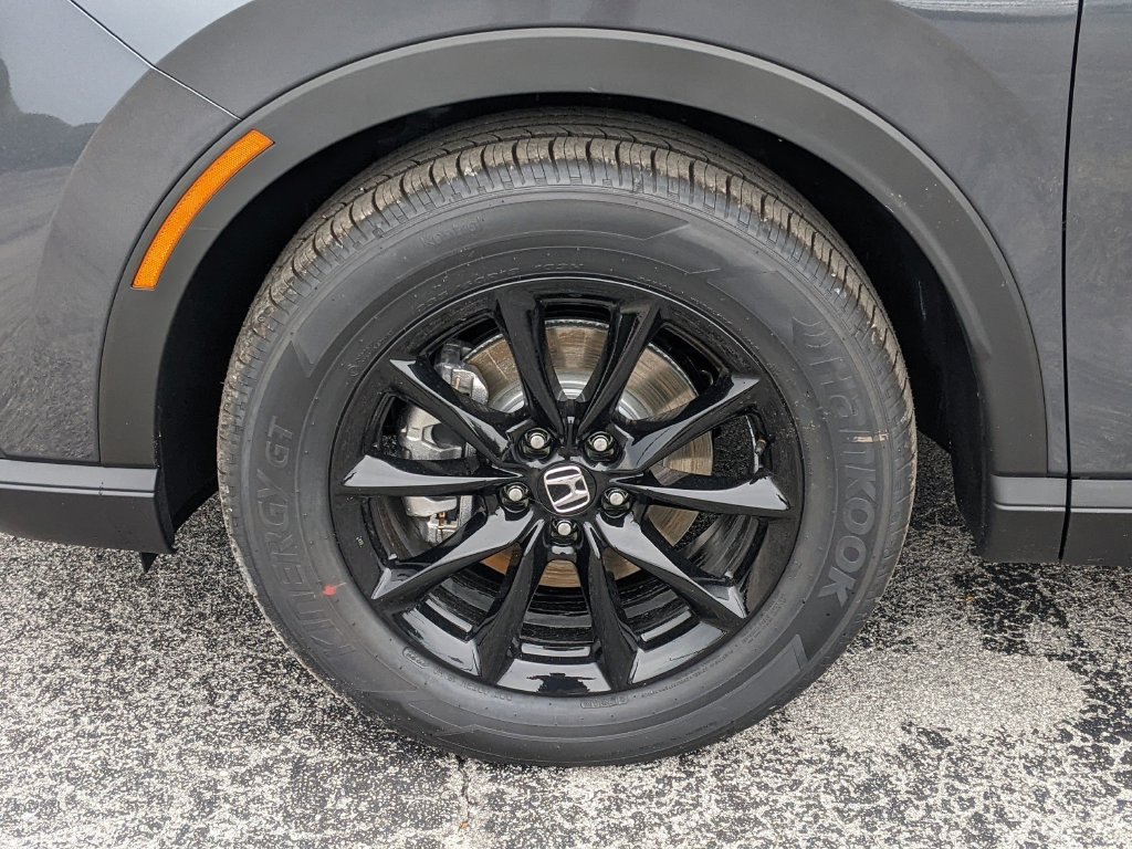 New 2027 Honda CR-V Sport-L image 10