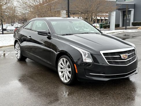 Used 2016 Cadillac ATS 2.0T AWD Coupe image 6