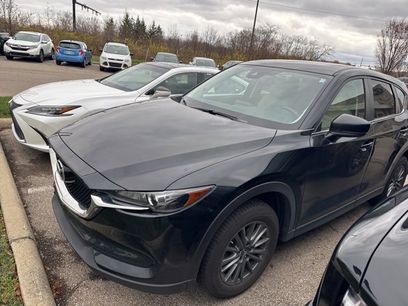 Used 2017 MAZDA CX-5 Touring w/ Preferred Equipment Package