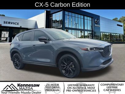 Used 2024 MAZDA CX-5 Carbon Edition