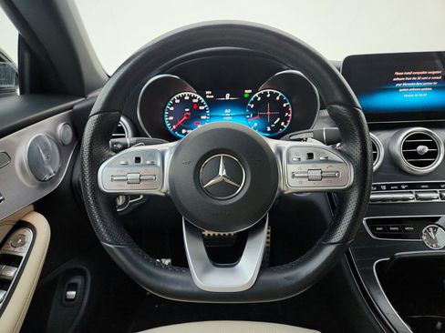 Certified 2021 Mercedes-Benz C 300 Cabriolet image 16