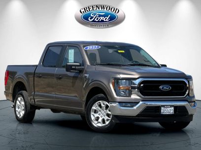 Certified 2023 Ford F150 XLT