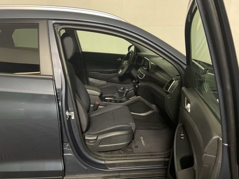 Used 2021 Hyundai Tucson Value w/ Cargo Package AWD/4WD image 35