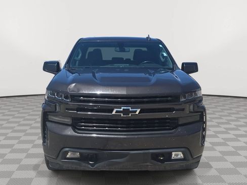 Used 2021 Chevrolet Silverado 1500 RST w/ Bed Protection Package AWD/4WD image 2