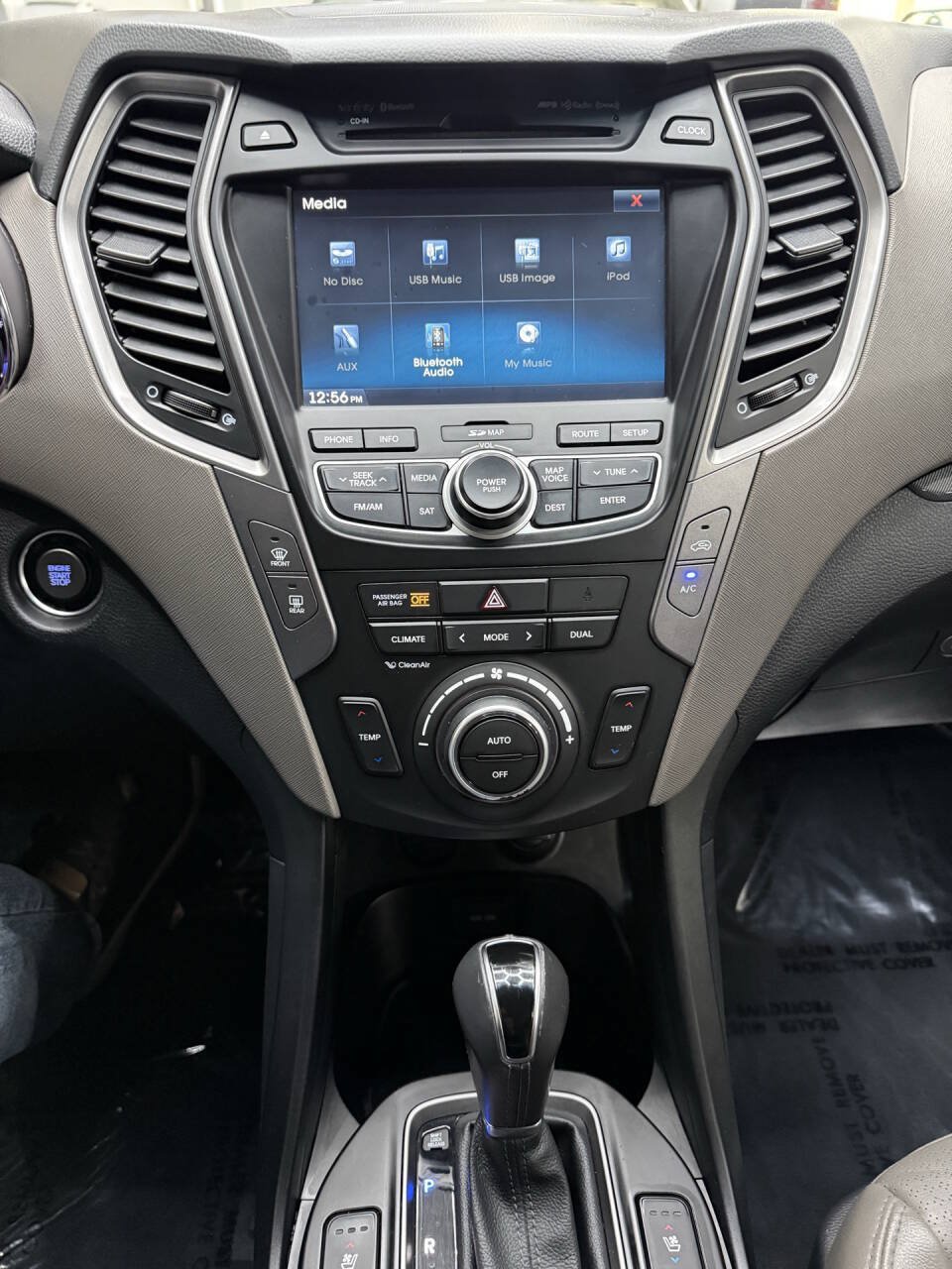 Used 2016 Hyundai Santa Fe Sport 2.0T w/ Option Group 05 AWD/4WD image 28