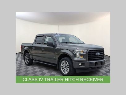 Used 2017 Ford F150 XL w/ Equipment Group 101A Mid