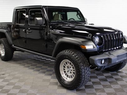 Used 2020 Jeep Gladiator Sport w/ Quick Order Package 24S
