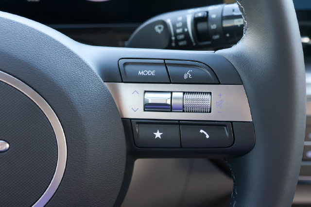 New 2027 Hyundai Kona SEL Sport FWD image 25