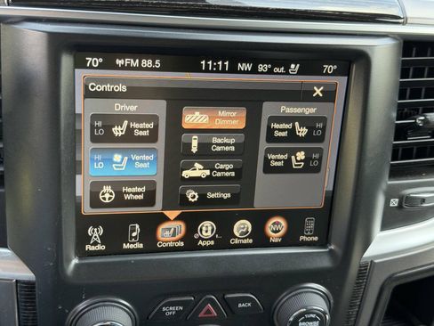 Used 2017 RAM 3500 Laramie Longhorn AWD/4WD image 63