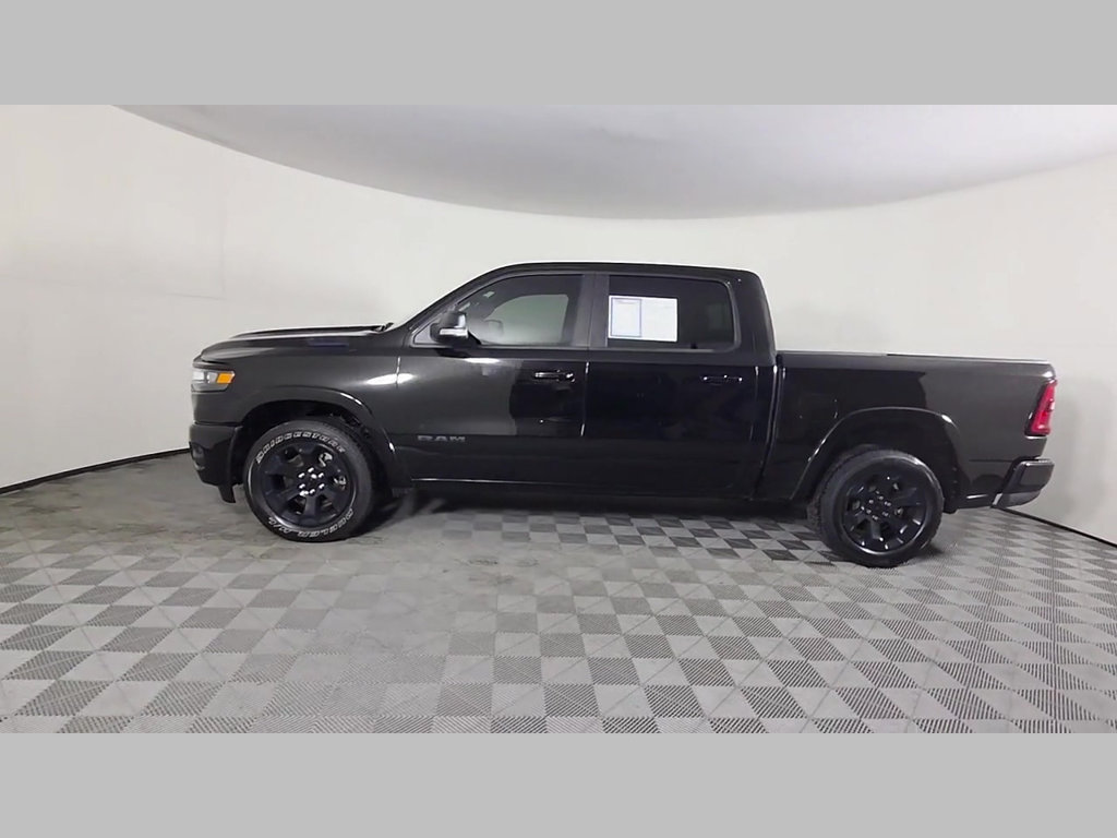 Used 2025 RAM 1500 Big Horn RWD image 47