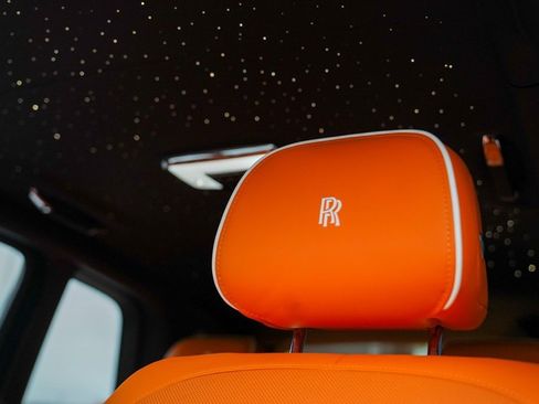 Certified 2024 Rolls-Royce Cullinan Black Badge w/ Driver's Package image 14