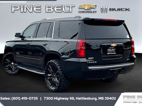 Used 2017 Chevrolet Tahoe Premier image 2