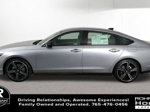 New 2026 Honda Accord SE image 5