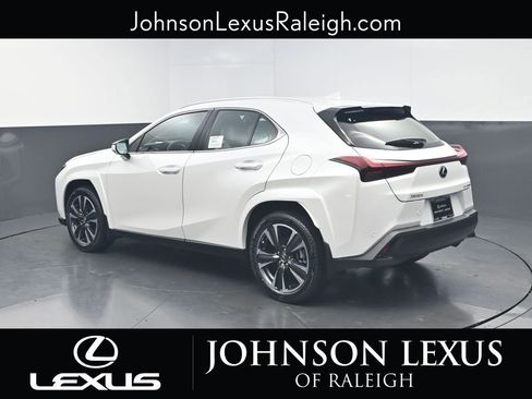 New 2025 Lexus UX 300h FWD image 7