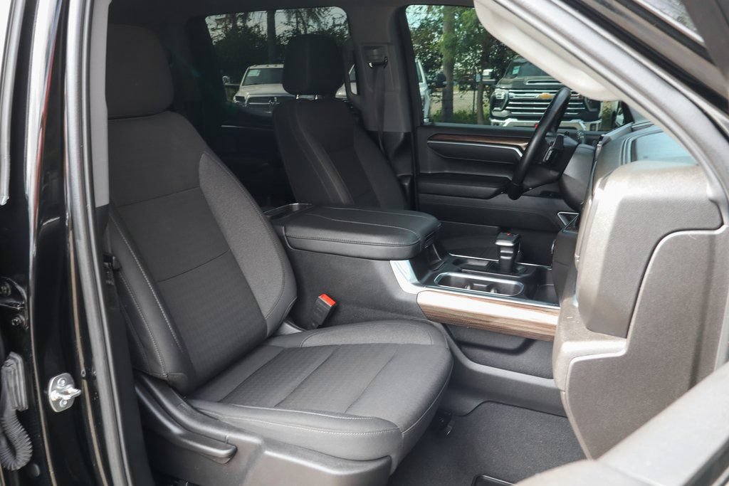 Used 2025 Chevrolet Silverado 1500 RST w/ All Star Edition Plus RWD image 40