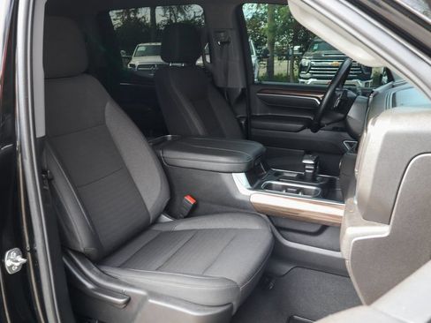 Used 2025 Chevrolet Silverado 1500 RST w/ All Star Edition Plus RWD image 40