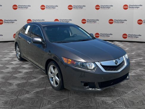 Used 2010 Acura TSX Sedan FWD image 7