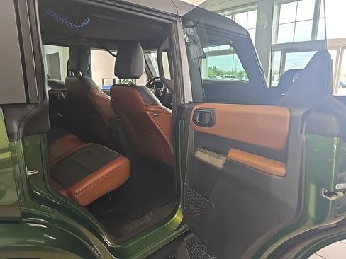 Used 2023 Ford Bronco Outer Banks AWD/4WD image 36