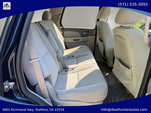Used 2008 Chevrolet Tahoe LT w/ Convenience Package 1 AWD/4WD image 17