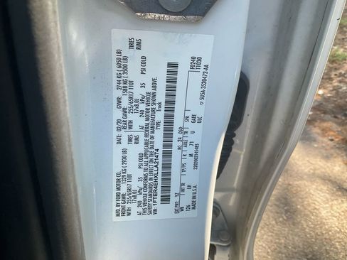 Used 2020 Ford Ranger XLT w/ Equipment Group 301A Mid RWD image 18