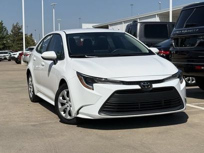 Used 2024 Toyota Corolla LE