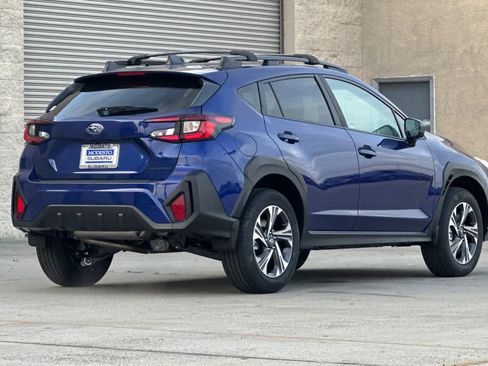 New 2026 Subaru Crosstrek 2.0i Premium image 3