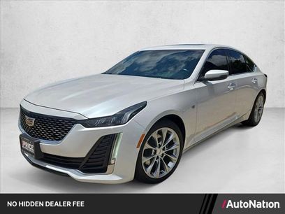 Used 2021 Cadillac CT5 Premium Luxury