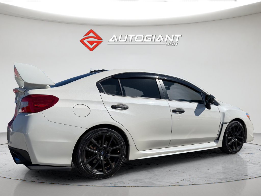 Used 2021 Subaru WRX Premium AWD/4WD image 8