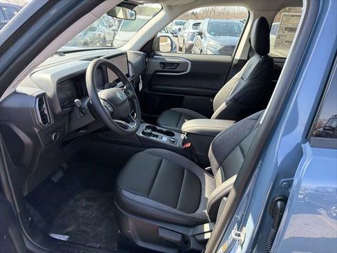 New 2026 Ford Bronco Sport Big Bend w/ Black Appearance Package AWD/4WD image 13