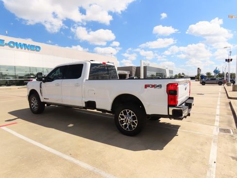 Used 2024 Ford F250 Lariat AWD/4WD image 16