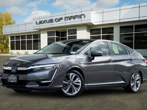 Used 2018 Honda Clarity Touring image 1