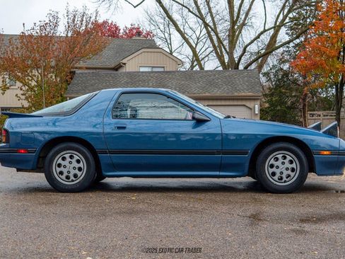 Used 1987 MAZDA RX-7 GXL image 9