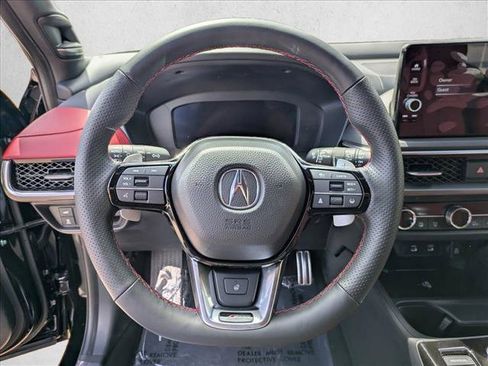 New 2026 Acura ADX A-Spec AWD/4WD image 11