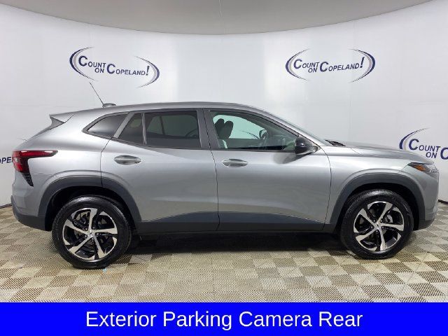Certified 2024 Chevrolet Trax RS FWD image 8